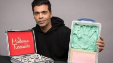 Karan Johar Honoured To Be First Indian Filmmaker At Madame Tussauds