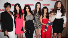 Kim Kardashian 'So Sad' To Work On Mother's Day