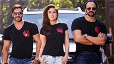 Kareena Kapoor a true professional!