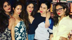 PICS: Kareena Kapoor Parties With Her ‘Orignal Veeres'