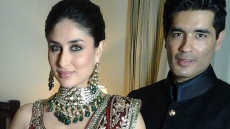 Manish Malhotra designs Kareena's look for 'Singham 2' song