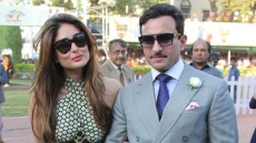 Kareena Doesn't Shop For Me: Saif