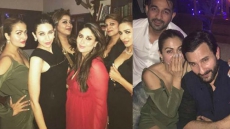 See Pics: Kareena Kapoor Turns Santa As She Celebrates Christmas With Saif And Her Gang Of Girls