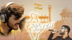 Siddharth Mahadevan, Om Bhalerao's song 'Kar fateh India' aims to spread hope