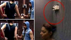 Shocking: Karishma caught carrying a mobile in Bigg Boss house?
