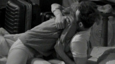 Karishma Tanna SMOOCHES Upen Patel on Bigg Boss