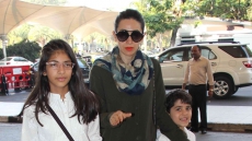 Film By Karisma's Daughter Screened At Children's Fest