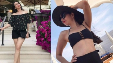 SEE PICS: Karisma Kapoor's European Vacation Wardrobe Is Something To Die For