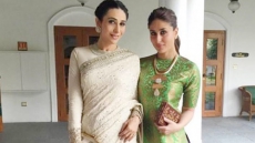 Eagerly Waiting For Kareena, Saif's Baby: Karisma