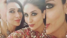 You're My Role Model, Karisma Tells Kareena
