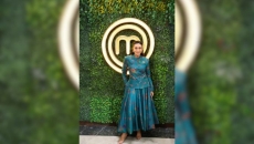 Karisma Kapoor dances on Mirchi Lagi Toh Main Kya Karoon with Chef Kunal Kapur, recreates 90s magic