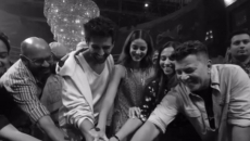 Kartik Aaryan wraps up ‘Tu Meri Main Tera Main Tera Tu Meri’ with Ananya Panday