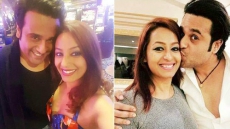 Krushna Abhishek, Kashmera Shah Become Parents To Twins Through Surrogacy