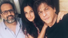 Katrina Is 'Super Excited' To Be Shooting With SRK After 5 Years