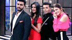 Salman Pulled Up Varun For Checking Me Out: Katrina On Koffee With Karan With Anushka