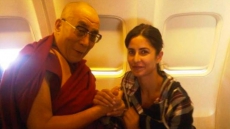 Katrina Kaif Wishes Dalai Lama On His 82nd Birthday