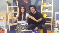 Ranbir Kapoor Said 'Hey Katrina, Girlfriend Ban Ja Meri'. Katrina Kaif's Reaction Is EPIC!
