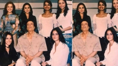 PIC: Katrina's Throwback Snap With Libyan Dictator Muammar Gaddafi Goes Viral!