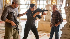 PICS: ‘Tigress’ Katrina Kaif Preps Up To Roar For 'Tiger Zinda Hai'