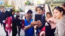 'You Need A Better Attitude' - Fans Misbehave With Katrina Kaif On The Streets Of Vancouver- WATCH