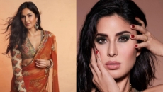 Katrina Kaif's ethnic look is a treat for sore eyes