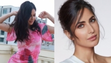 Katrina Kaif turns Barbie in pink tie-dye outfit