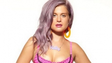 Kelly Osbourne lashes out at fellow skiier