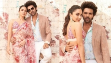 Kartik-Kiara's musical love story 'Satyaprem Ki Katha' to release next year in June