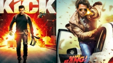 Salman's 'Kick', Hrithik's 'Bang Bang!' Nominated For Stunt Awards In US