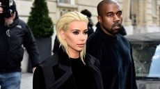 Kim Kardashian No More A Blonde?