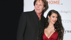Kim Kardashian Supports Step-father Bruce Jenner's Transition Into A Woman