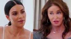 Kim Kardashian Slams Caitlyn Jenner's Memoir, Says She Has 'No Respect' for Caitlyn Anymore