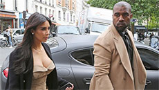 Doctor Tells Kim Kardashian She's Having Excess Sex