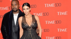 Kim Kardashian Pregnant With Second Child