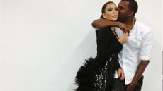 Kanye West Finds Kim's Pregnancy Body 'Sexy'