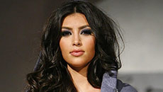 Kim Kardashian Desperate To Be 'Edgy, Cool'