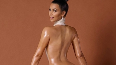 I Did It For Myself: Kim On Her Bare Photoshoot