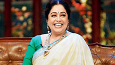 Chandigarh da khyal rakhee: Father tells Kirron