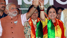 Kirron will make a difference: Anupam Kher