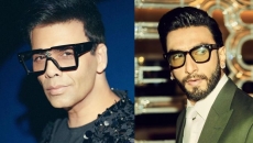 Who does KJo want to play him in his biopic? Ranveer Singh of course