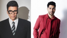 KJo narrates funny story when Varun Dhawan first came to his office