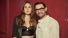 Kareena is perfect, says perfectionist Aamir Khan