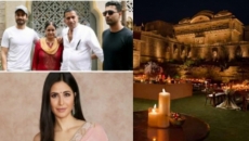 KatVic Wedding: Sangeet kicks off celebrations at Fort Barwara