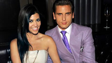 Kourtney Kardashian Names Son Reign Aston Disick