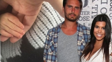 I'm not getting a baby nurse: Kourtney