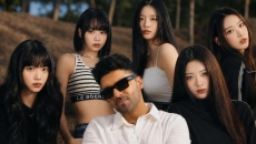K-Pop Quintet LE SSERAFIM Taps Indian Hitmaker Guru Randhawa For 'BOOMPALA' Global Remix