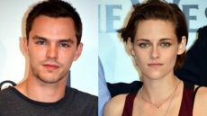Kristen Stewart, Nicholas Hoult inseparable!