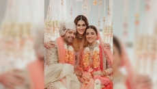 Kriti Sanon reveals sister Nupur Sanon, Stebin Ben dated for five years before tying the knot