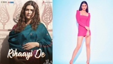 Kriti Sanon releases 'Mimi' track 'Rihaayi de', sung by AR Rahman