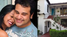Krushna Abhishek And Kashmera Shah Have Bought A Plush House In California – See Pic
